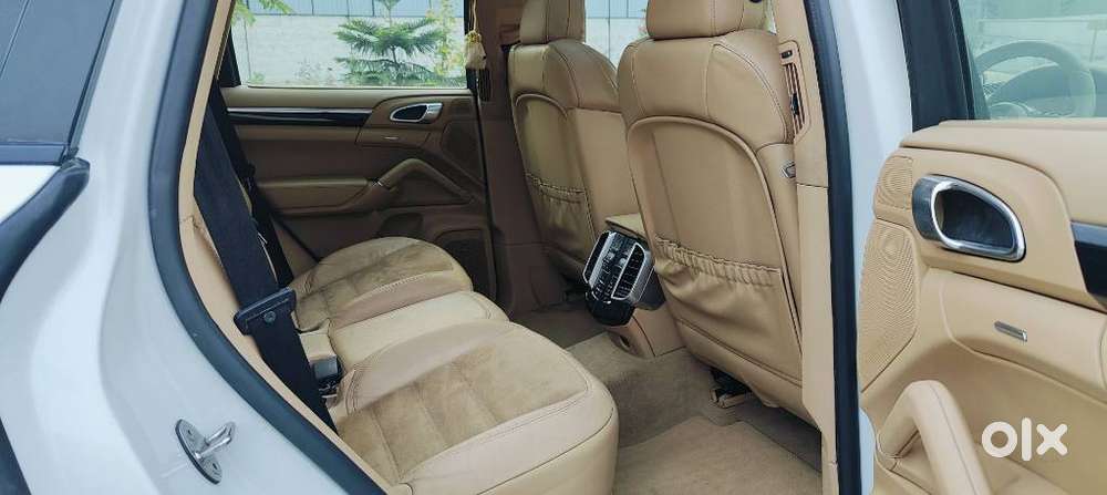Porsche Cayenne Diesel, 2017, Diesel