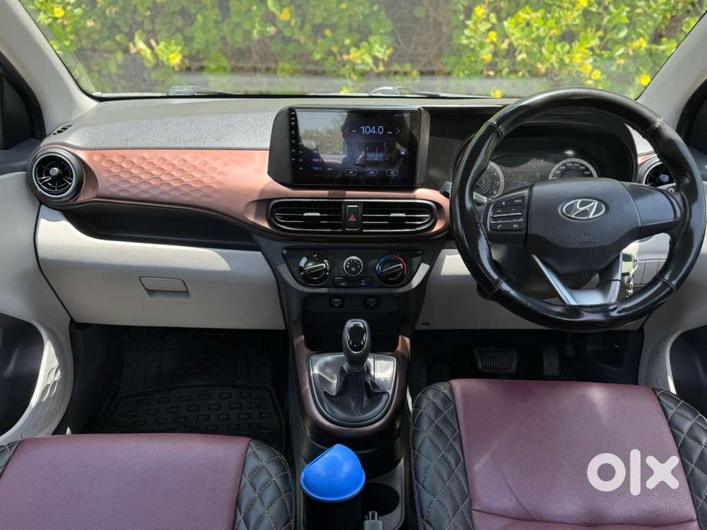 Hyundai Aura S Atmatic, 2020, Petrol