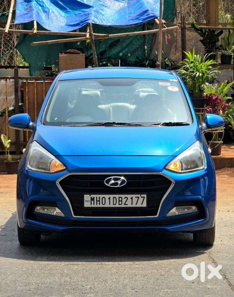 Hyundai Xcent 1.2 Vtvt S, 2018, Petrol