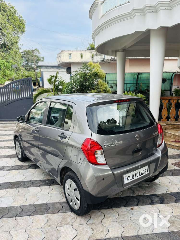 Maruti Suzuki Celerio Vxi, 2016, Petrol