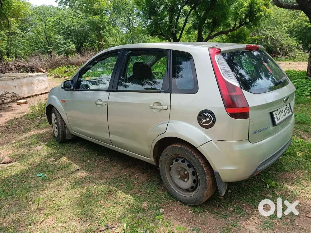 Ford Figo Diesel 2010 Manual