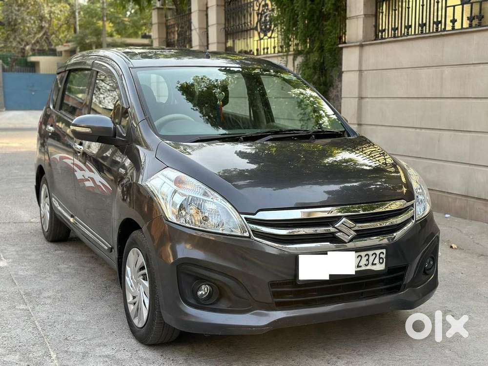 Maruti Suzuki Ertiga Shvs Vdi Limited Edition, 2018, Diesel