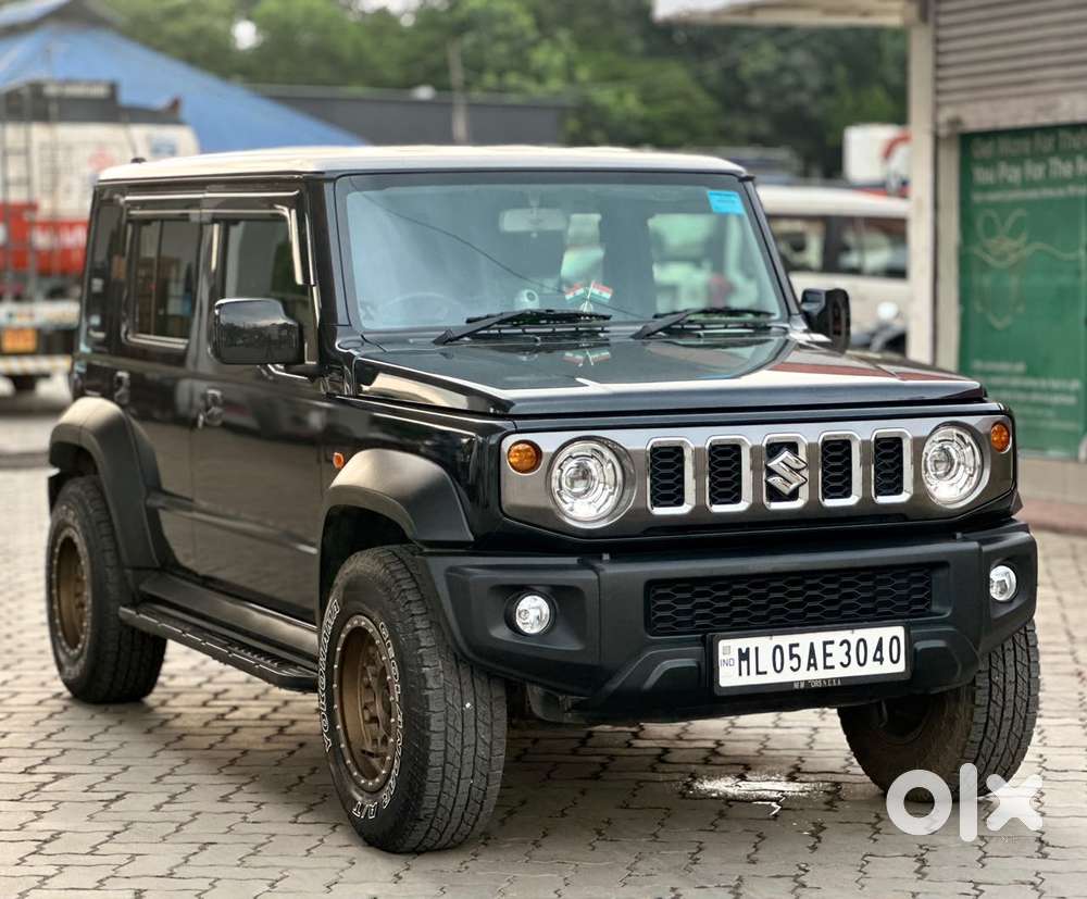 Maruti Suzuki Jimny Alpha Mt, 2025, Petrol