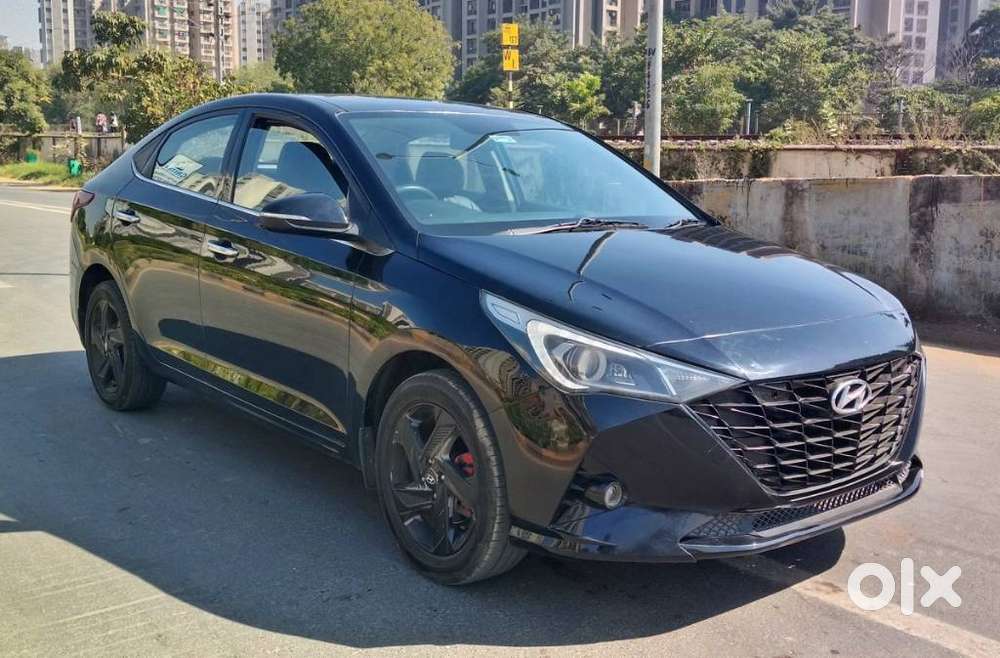 Hyundai Verna 1.5 Sx Diesel Mt, 2021, Diesel