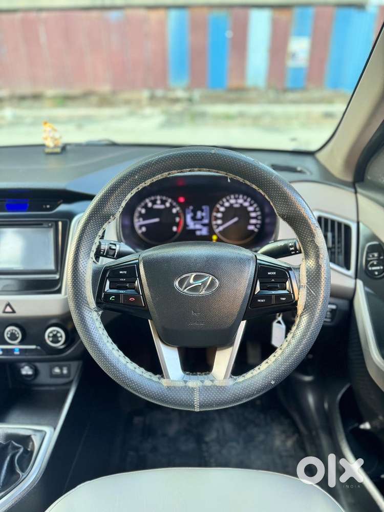 Hyundai Creta 1.6 E+ Vtvt Anniversary Edition, 2016, Petrol