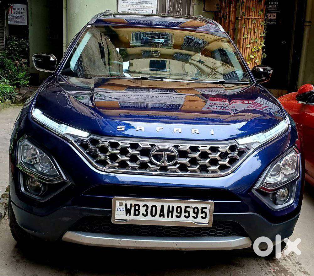 Tata Safari 2.0 Kryotec Xza Plus, 2021, Diesel