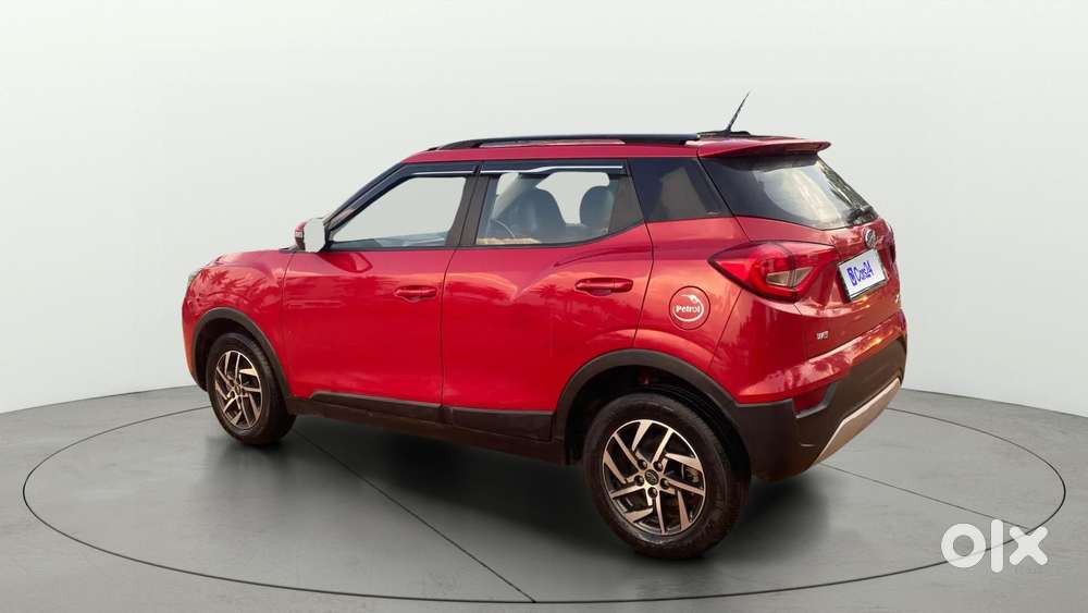 Mahindra Xuv300 W8 Option, 2022, Petrol