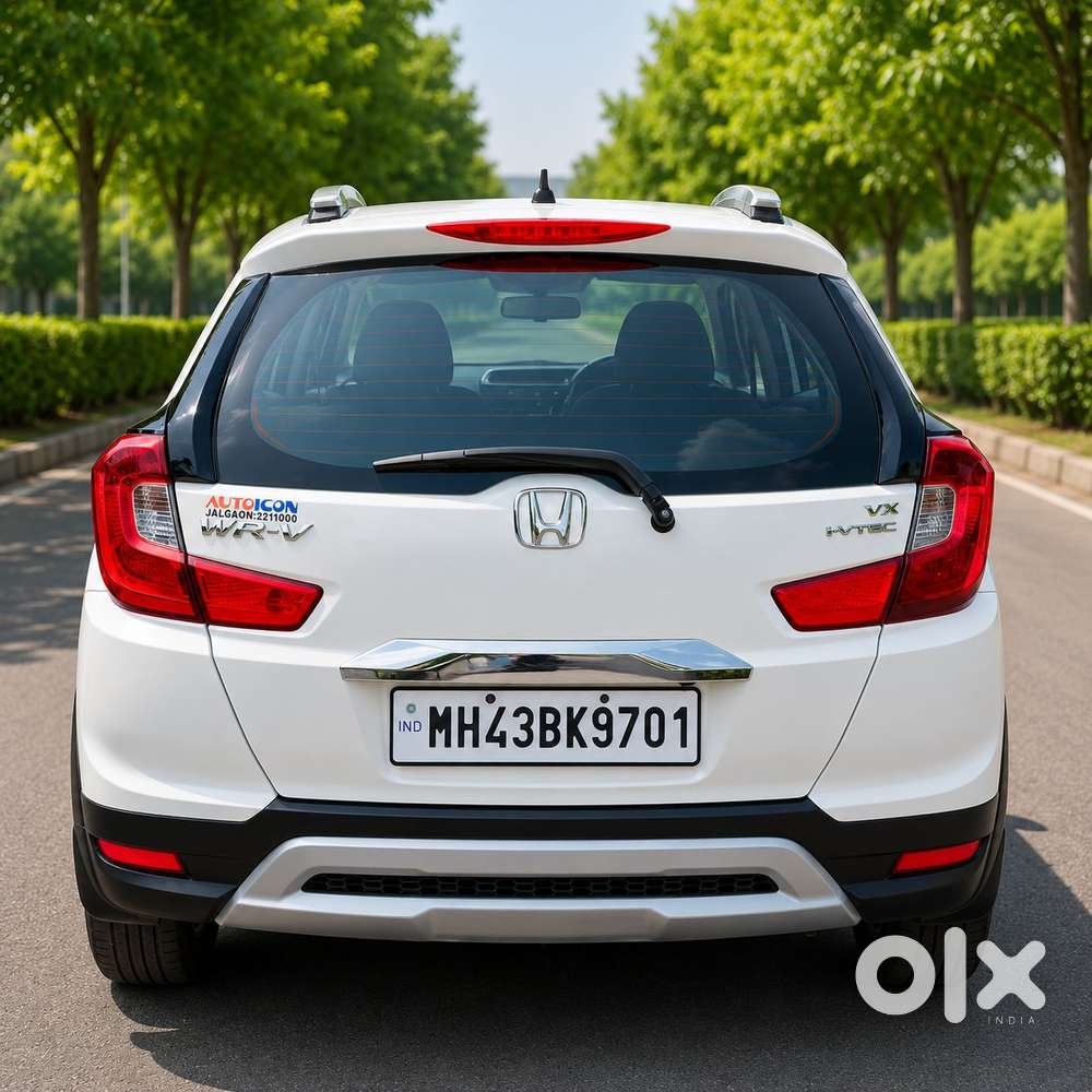 Honda Wr-v Exclusive Diesel, 2018, Diesel