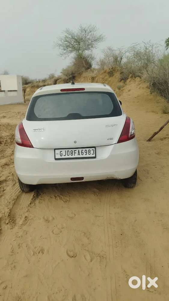 Maruti Suzuki Swift Vdi 2017 Km Driven