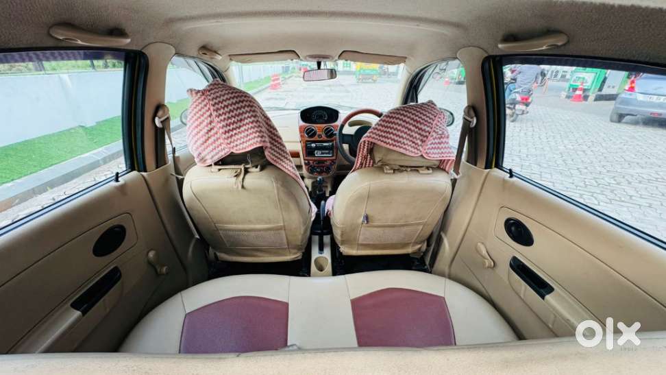 Chevrolet Spark, 2010, Petrol