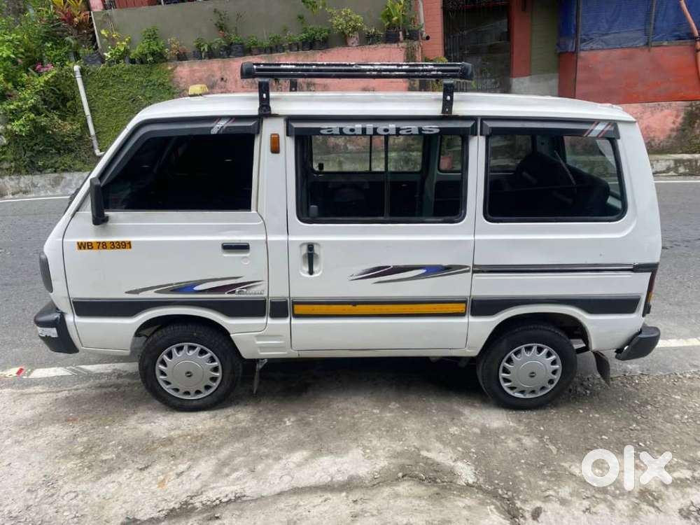 Maruti Suzuki Omni Mpi Std Bsiv, 2019, Petrol