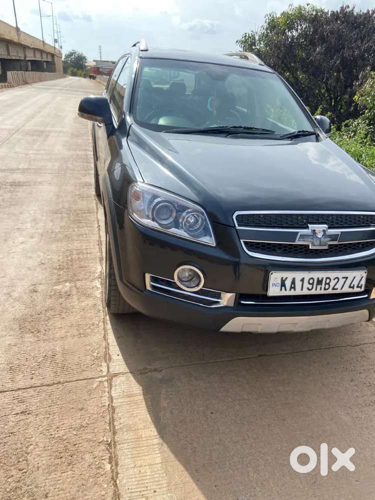 Chevrolet Captiva Xtreme 2010