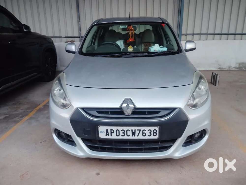 Renault Scala Petrol Automatic