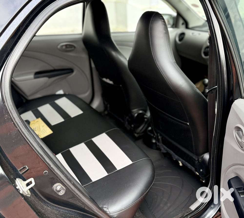 Toyota Etios Gd, 2011, Diesel