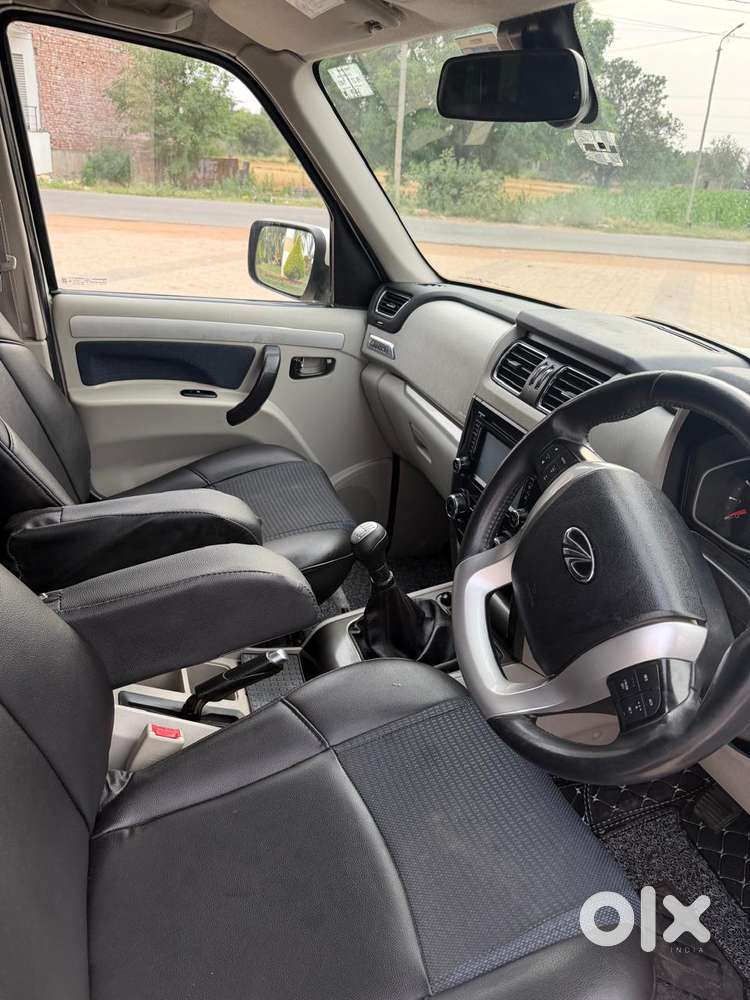 Mahindra Scorpio S11 Mt 7s, 2018, Diesel