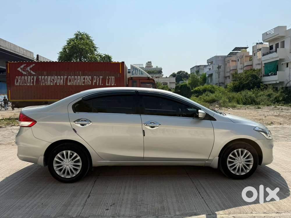 Maruti Suzuki Ciaz Vxi, 2016, Petrol
