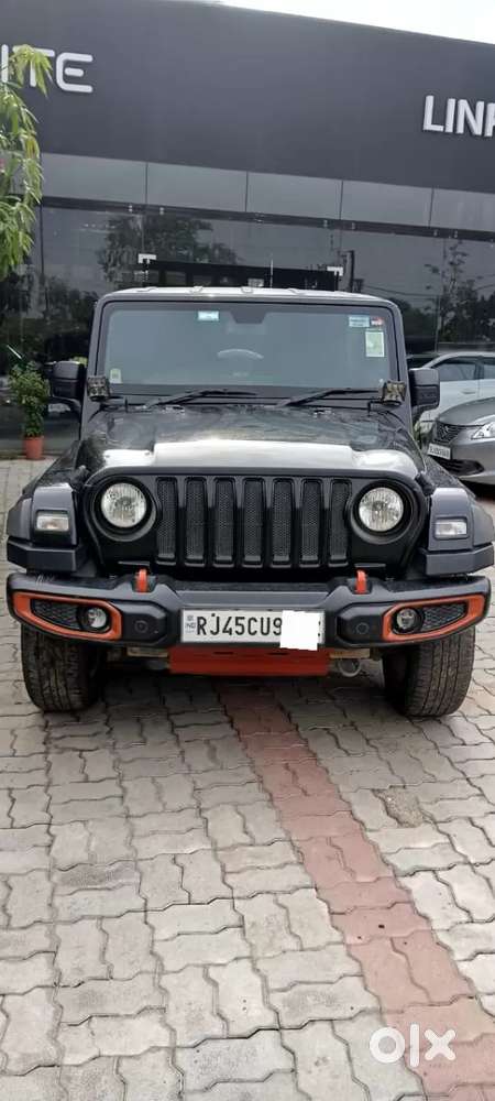 Mahindra Thar 1.5 Lx Hard Top Diesel At 4 Rwd, 2022, Diesel