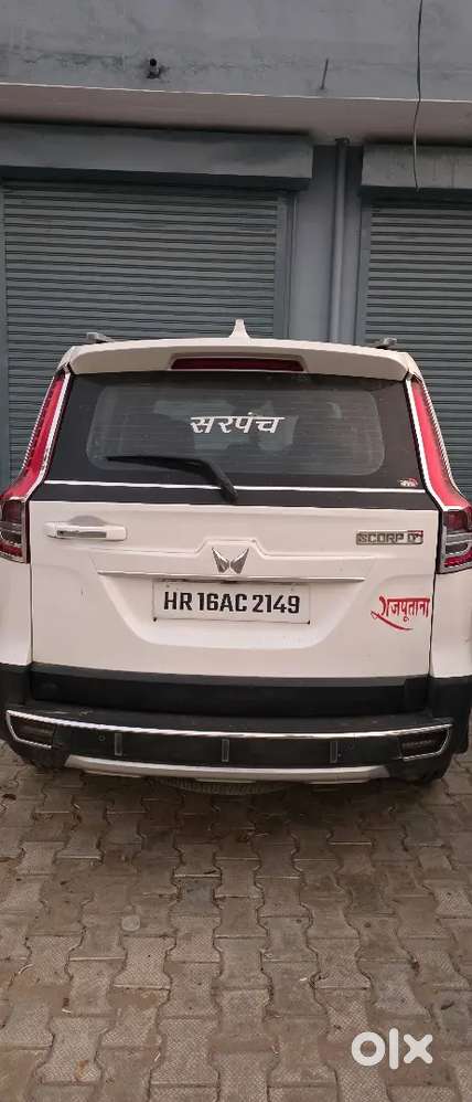 Mahindra Scorpio N Diesel 2024