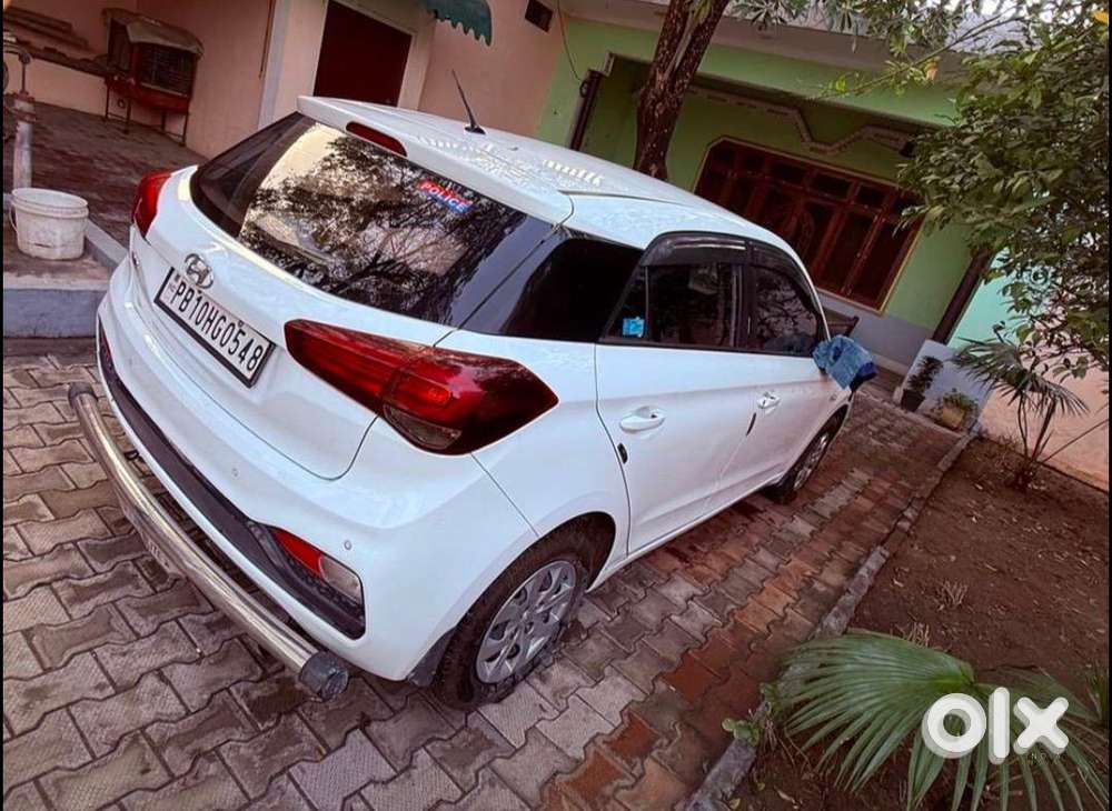 Hyundai 2019 Manual Cng Installed In Very Good Condition