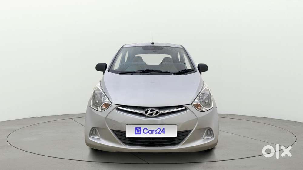 Hyundai Eon Era +, 2017, Petrol