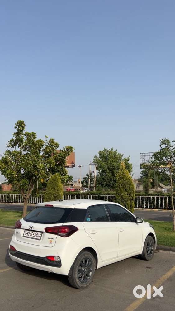 Hyundai Elite I20 2019 Petrol