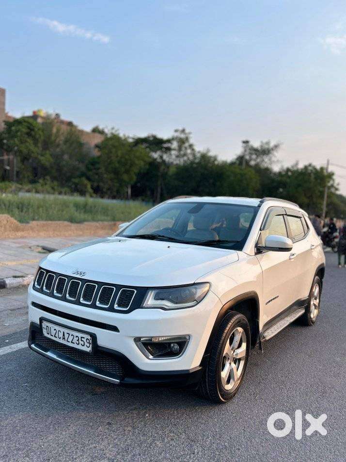 Jeep Compass 2.0 Limited Option, 2018, Petrol