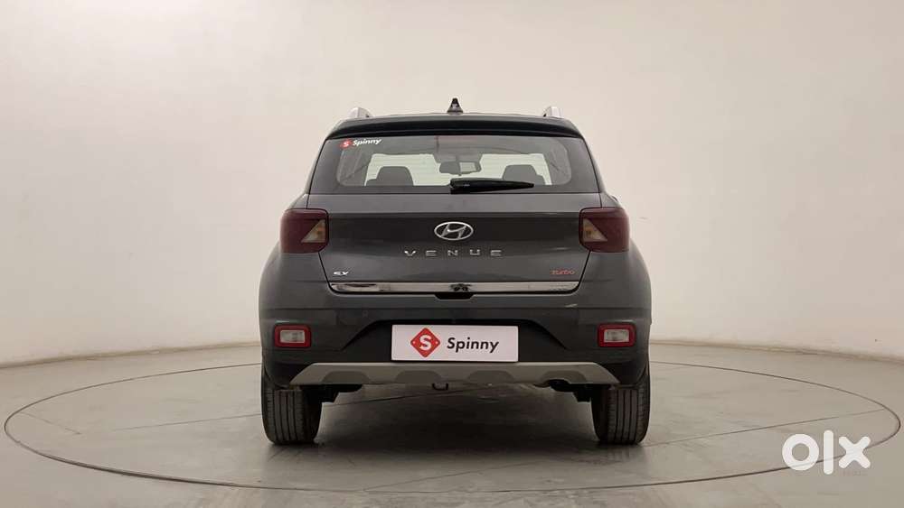Hyundai Venue 1.0 Sx (o) Turbo Imt, 2022, Petrol