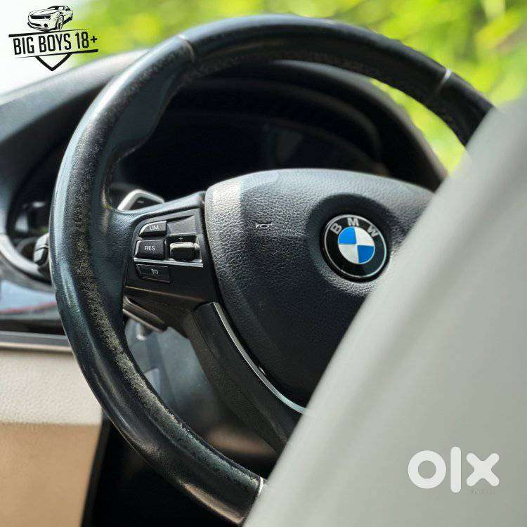 Bmw 5 Series 2.0 525d Luxury Line, 2014, Diesel