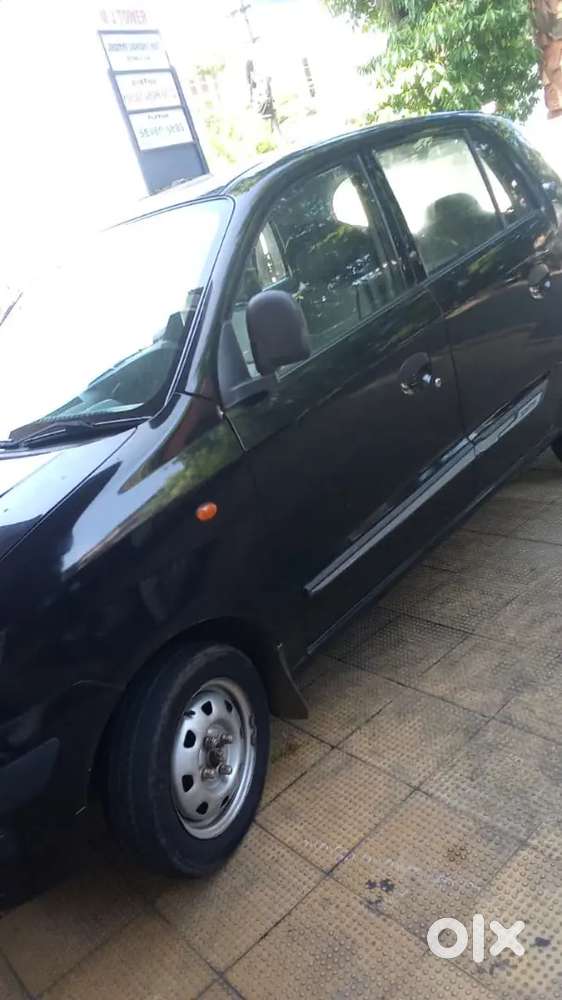 Hyundai Santro Xing 2007 Petrol Automatic
