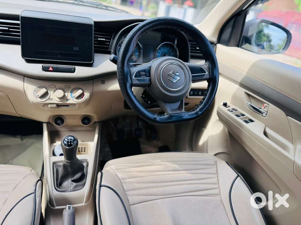 Ertiga 1.5 Vxi 2022