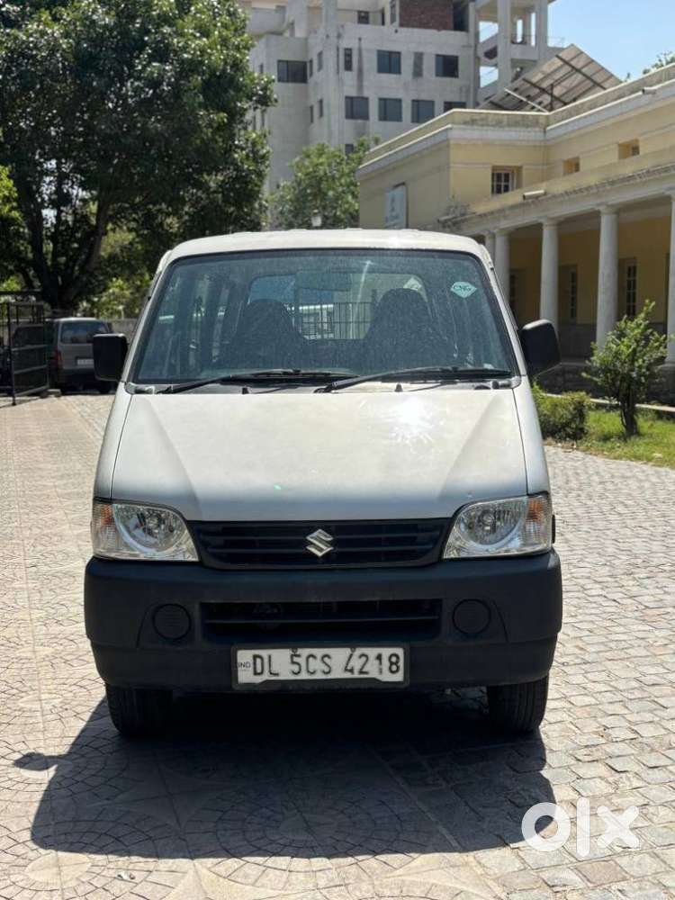 Maruti Suzuki Eeco Cng 5 Seater Ac, 2021, Cng & Hybrids