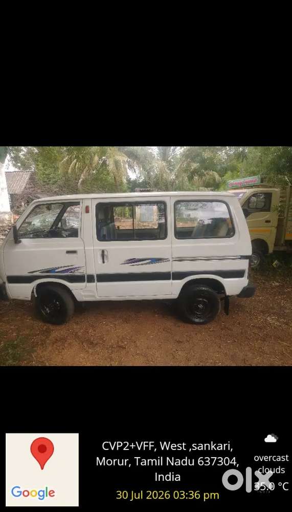 Maruti Suzuki Omni 5 Seater 2015