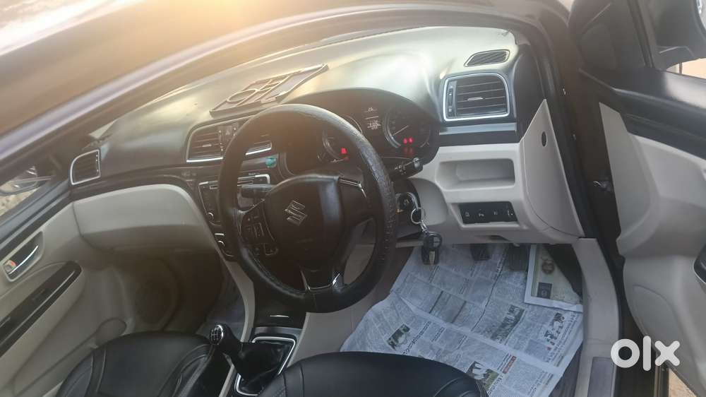Maruti Suzuki Ciaz 2014-2017 Vdi Plus Shvs, 2016, Diesel