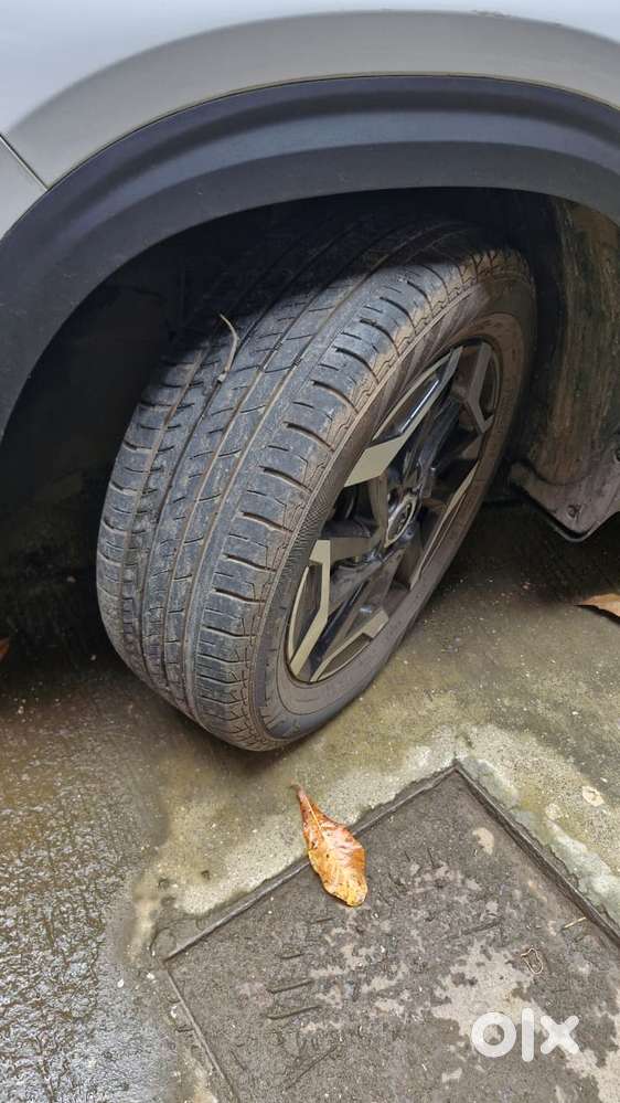 Kia Seltos Htx Ivt G, 2023, Petrol