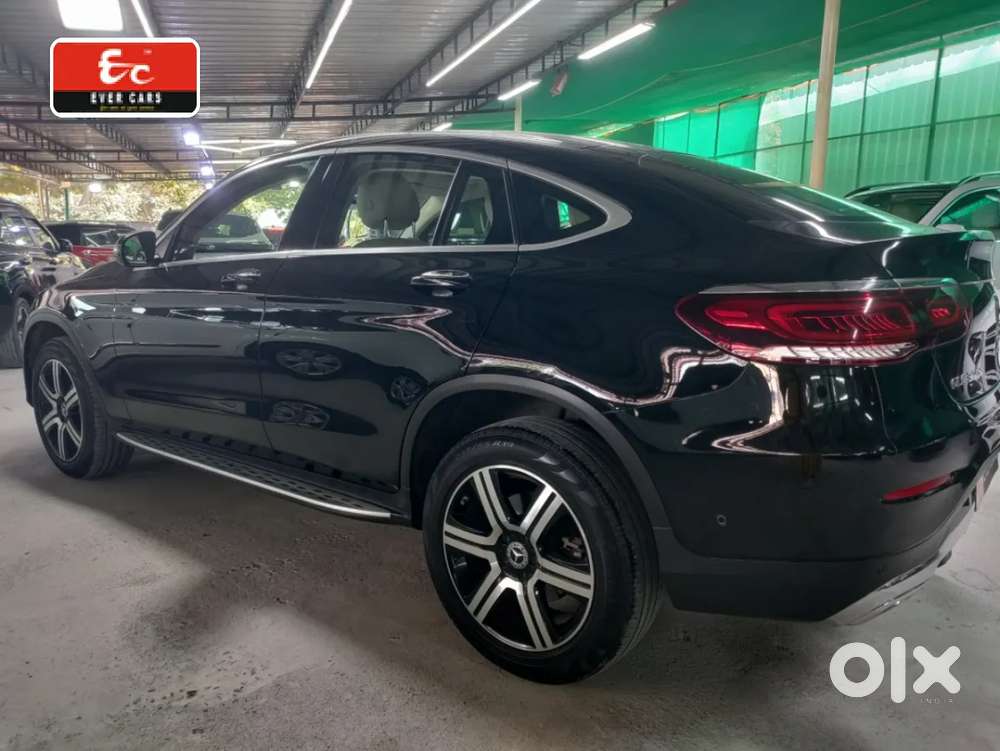 Mercedes-benz Glc Coupe, 2021, Diesel