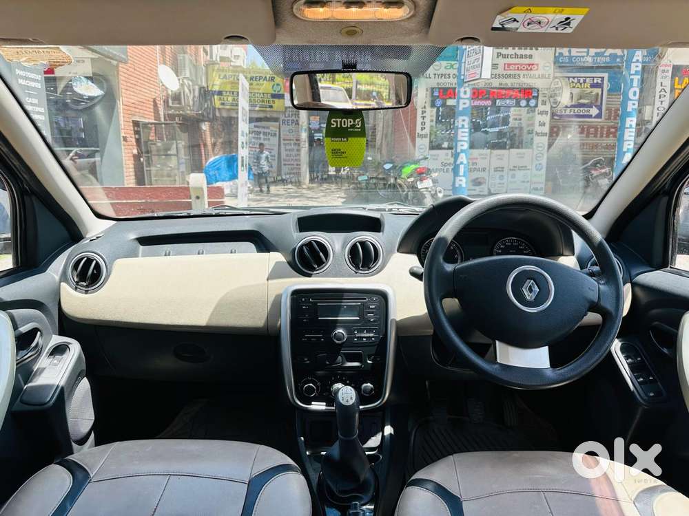 Renault Duster 2015-2016 85ps Diesel Rxl Option, 2012, Diesel
