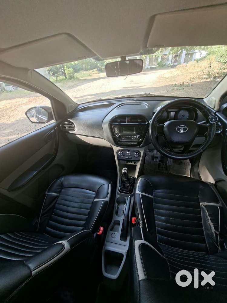 Tata Tiago 1.2 Revotron Xt, 2018, Petrol