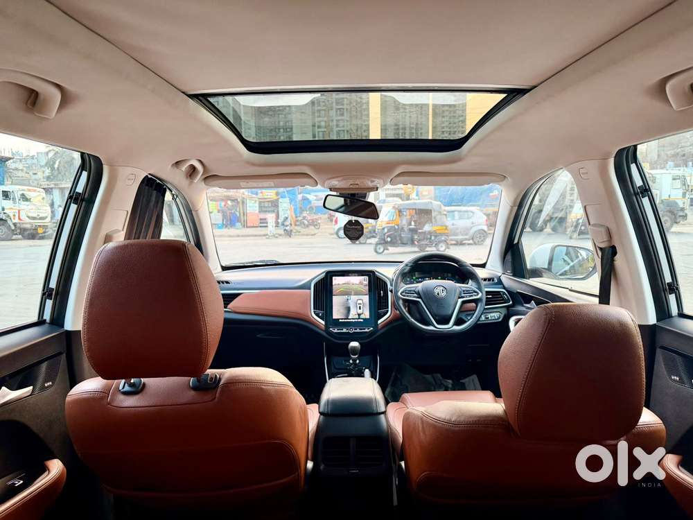 Mg Hector Plus 2.0 Sharp Diesel Turbo, 2020, Diesel