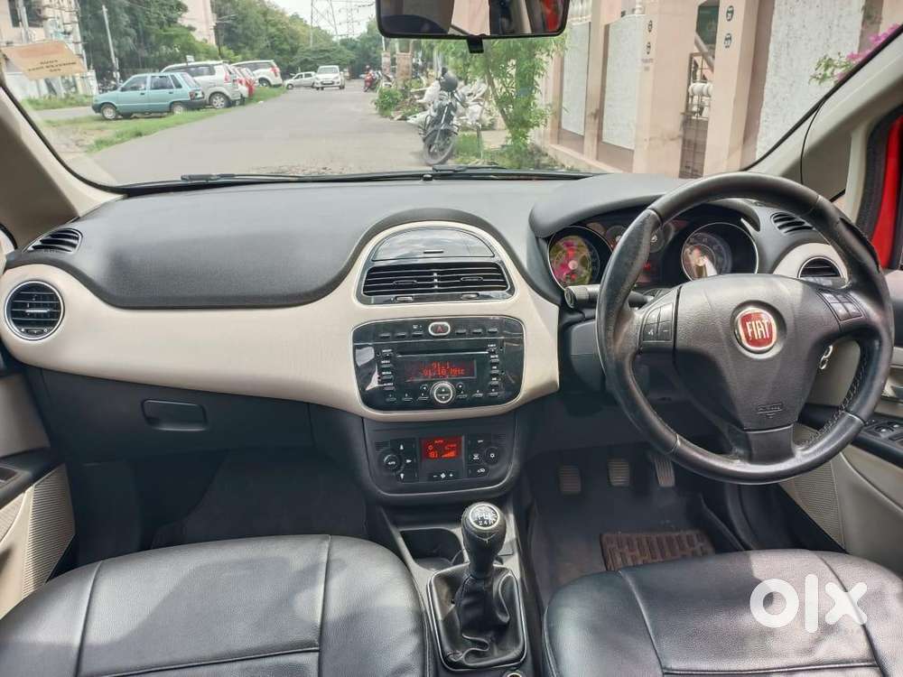 Fiat Punto 1.3 Emotion, 2016, Diesel