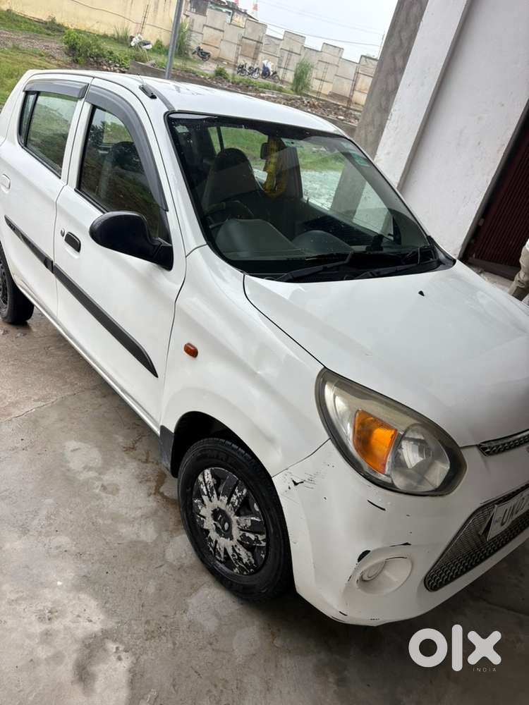 Maruti Suzuki Alto 2017