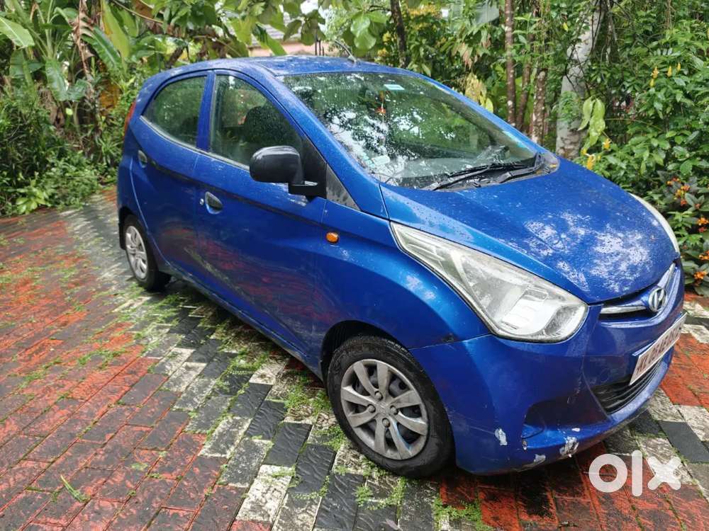 Hyundai Eon Magna+ 2012
