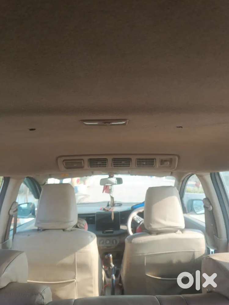 Maruti Suzuki Ertiga 2019