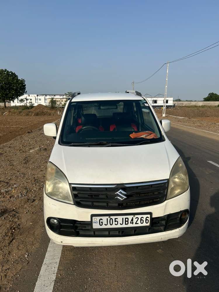 2012 Wagonar Petrol/cng