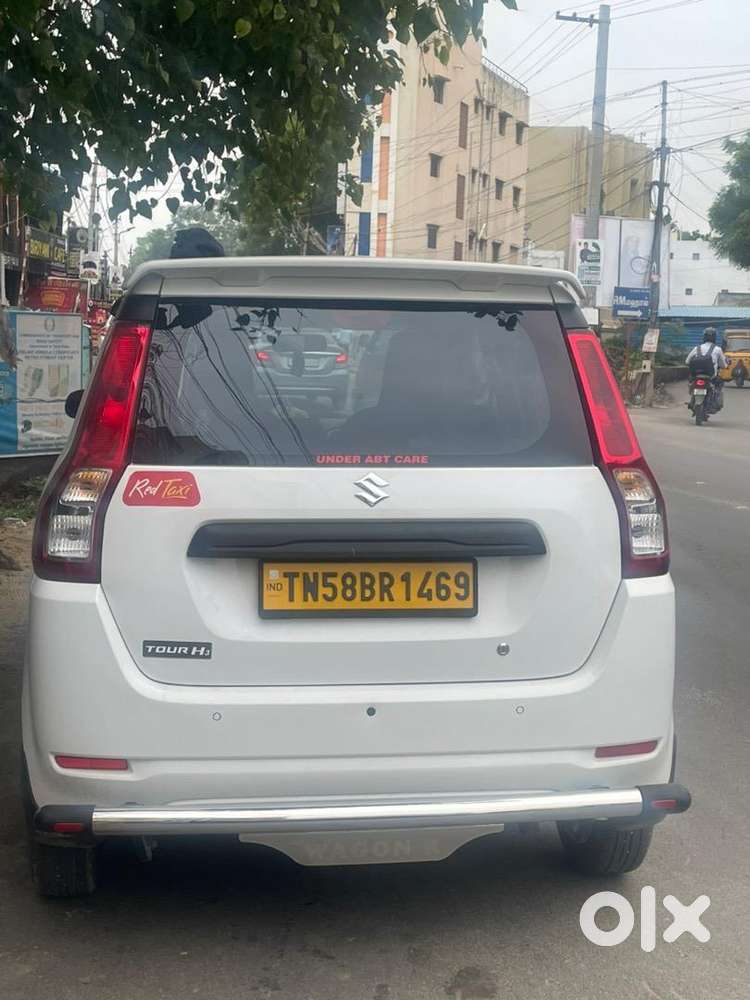 Maruti Suzuki Wagon R 2025 Petrol 5500 Km Driven