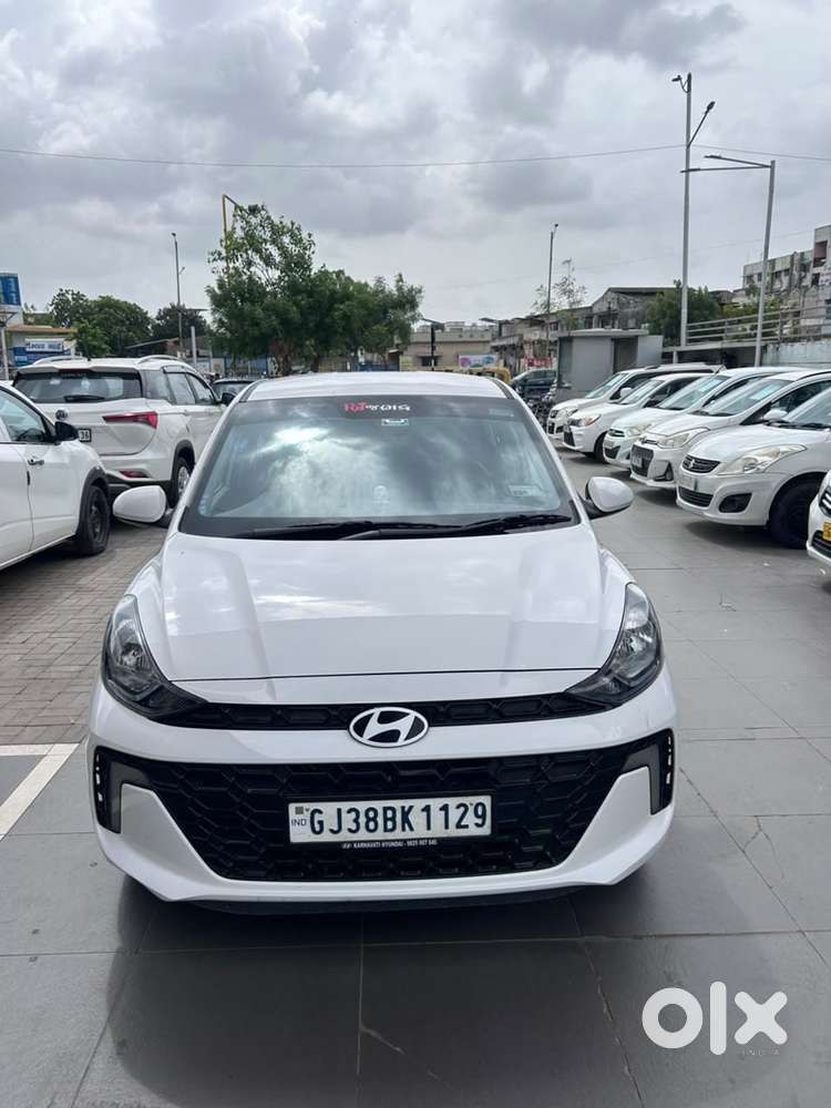Hyundai Aura Sx 1.2 Petrol, 2026, Petrol