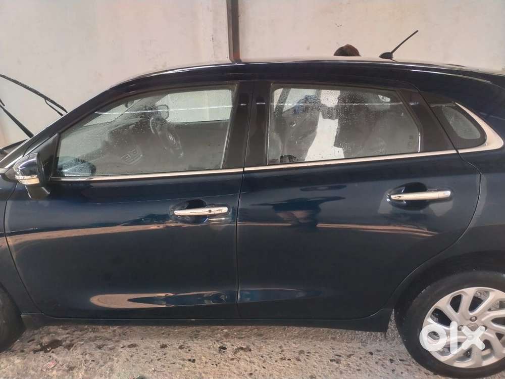 Maruti Suzuki Baleno 2023