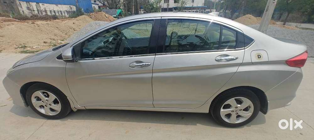 Honda City 2014-2015 I Dtec Vx, 2015, Diesel