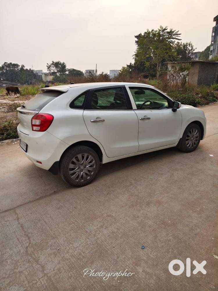 Maruti Suzuki Baleno Alpha, 2017, Petrol