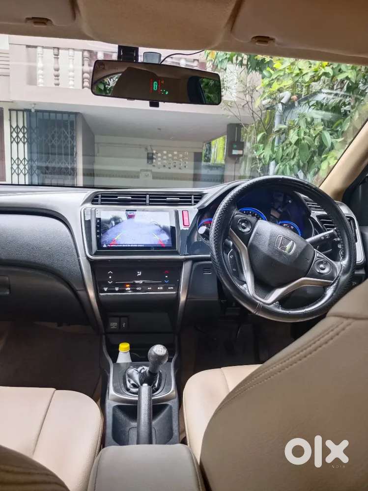 Honda City 2014 Diesel Well Maintained