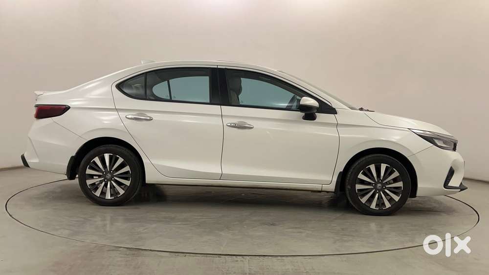 Honda City Zx Petrol Cvt, 2024, Petrol